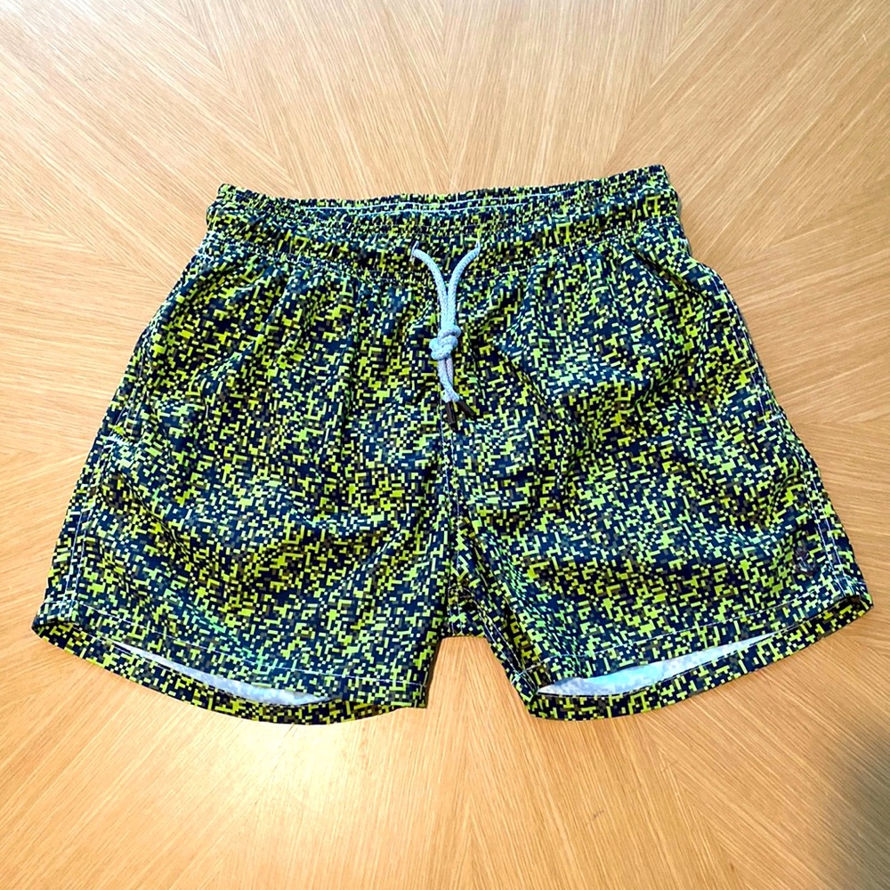 Retromarine Swim Trunks